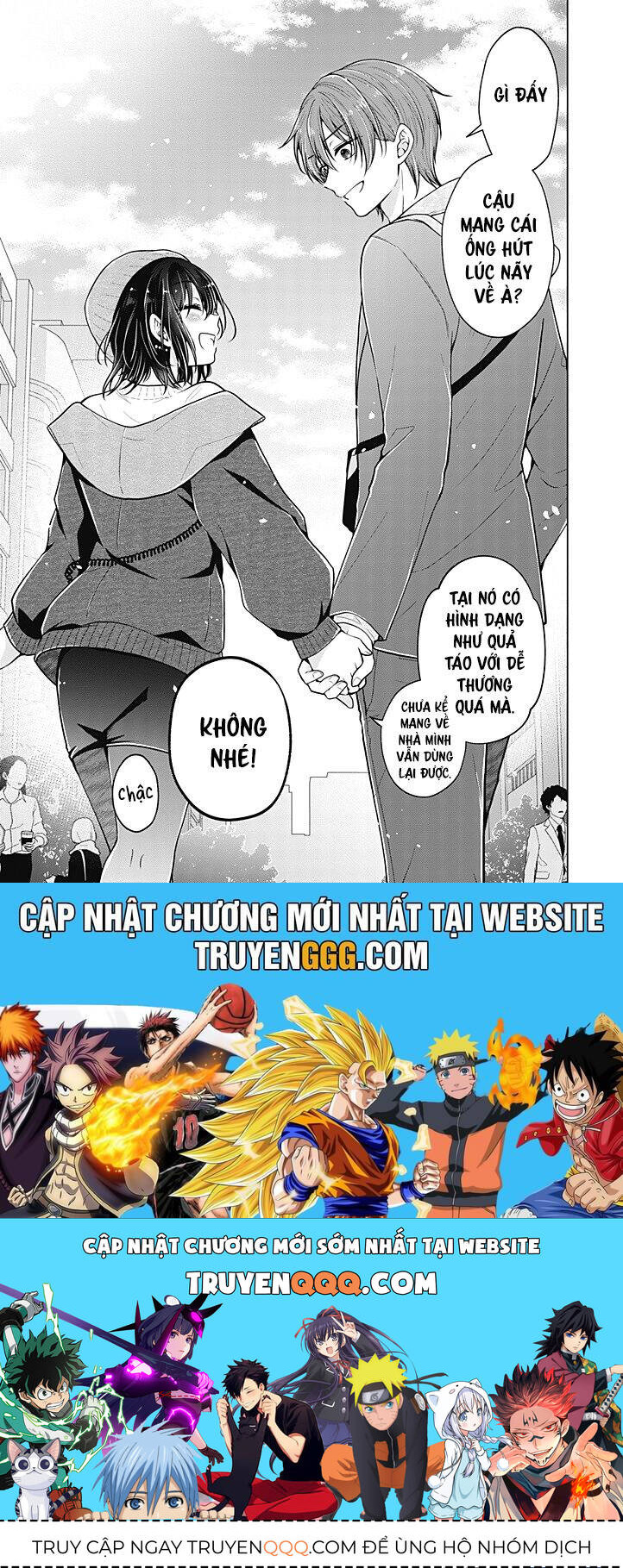 Tôi Đã Biến Người Bạn Thơ Ấu Thành Con Gái - Chapter 94 - Page 18