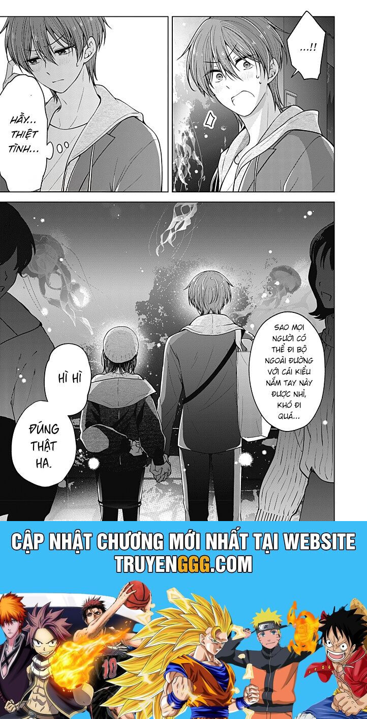 Tôi Đã Biến Người Bạn Thơ Ấu Thành Con Gái - Chapter 97 - Page 17