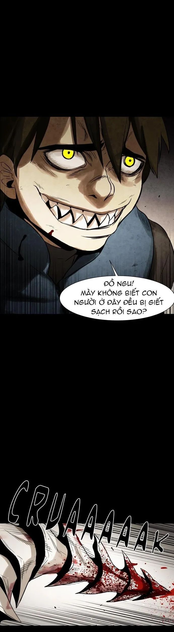 Virus Quái Vật - Chapter 44 - Page 12