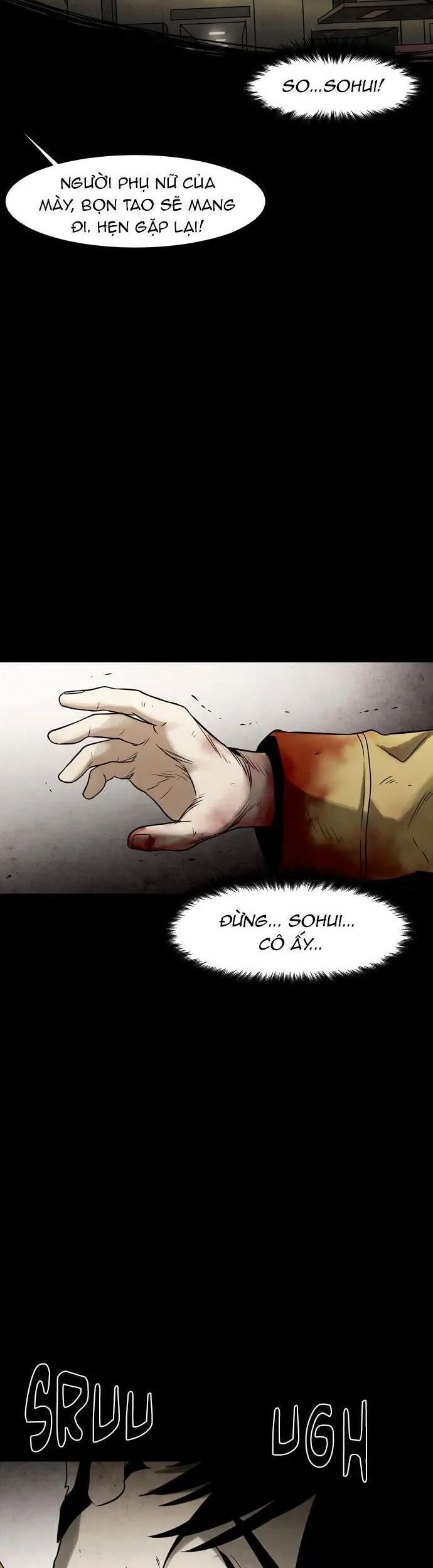 Virus Quái Vật - Chapter 44 - Page 15