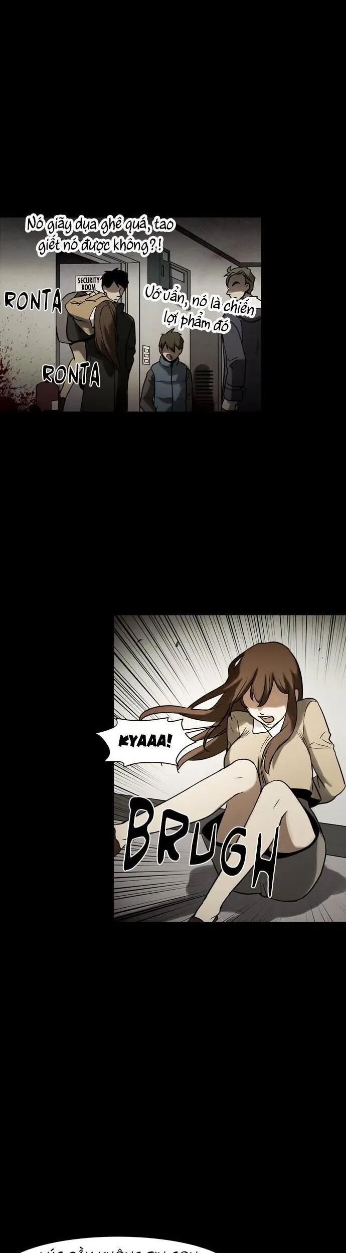 Virus Quái Vật - Chapter 44 - Page 17