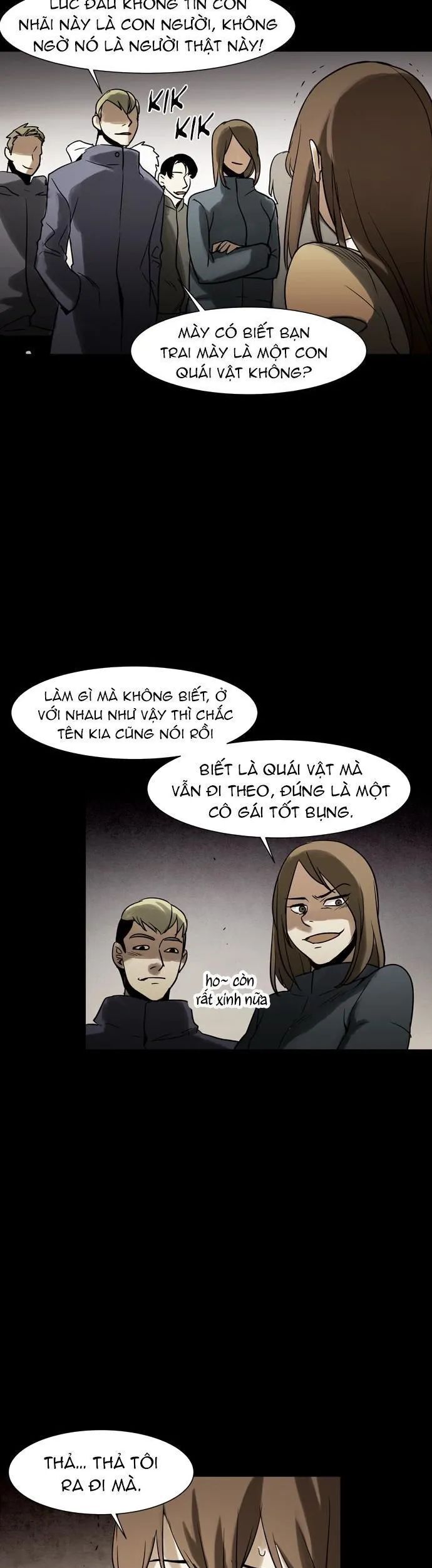 Virus Quái Vật - Chapter 44 - Page 18