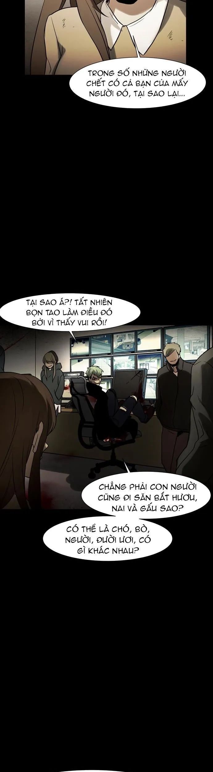 Virus Quái Vật - Chapter 44 - Page 20