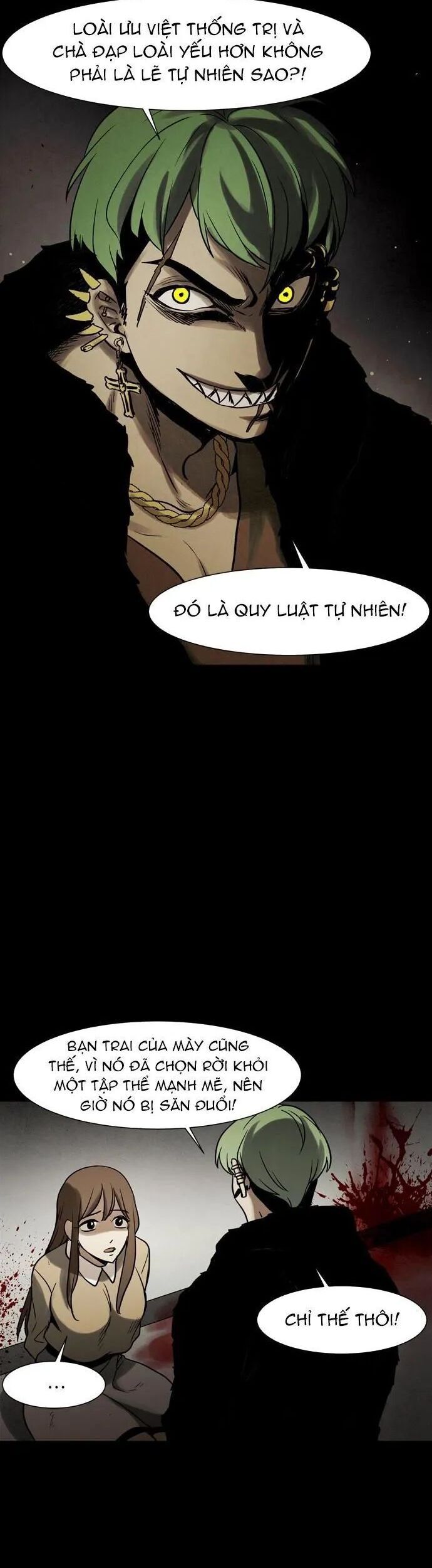 Virus Quái Vật - Chapter 44 - Page 21