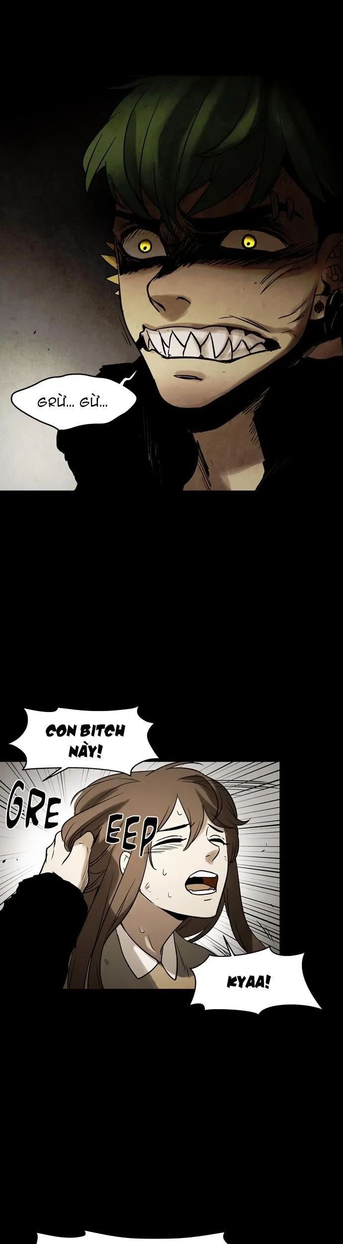 Virus Quái Vật - Chapter 44 - Page 24