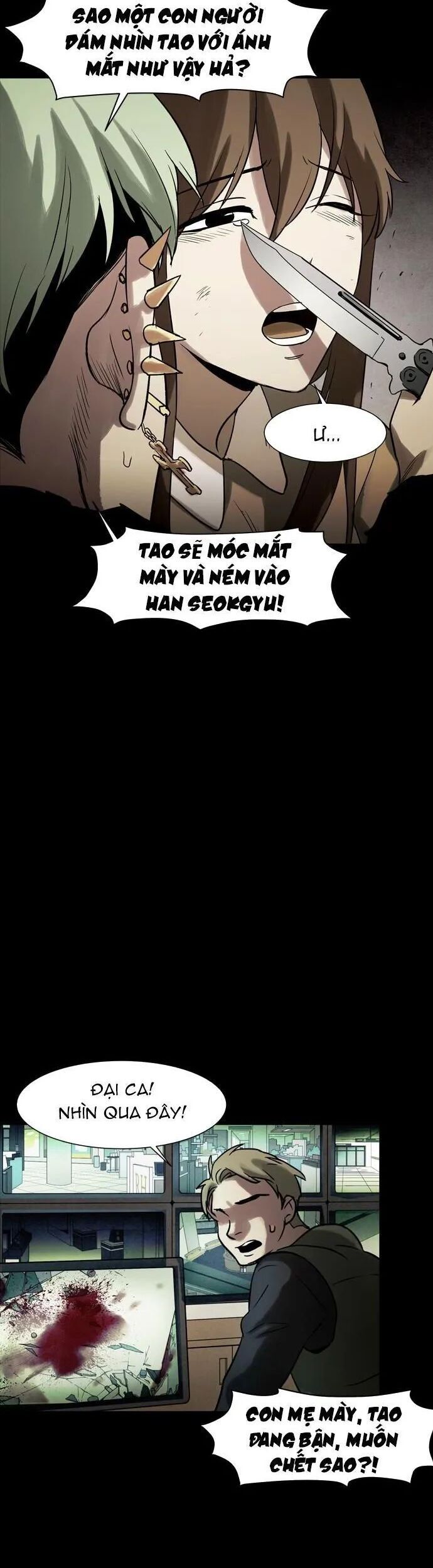 Virus Quái Vật - Chapter 44 - Page 25