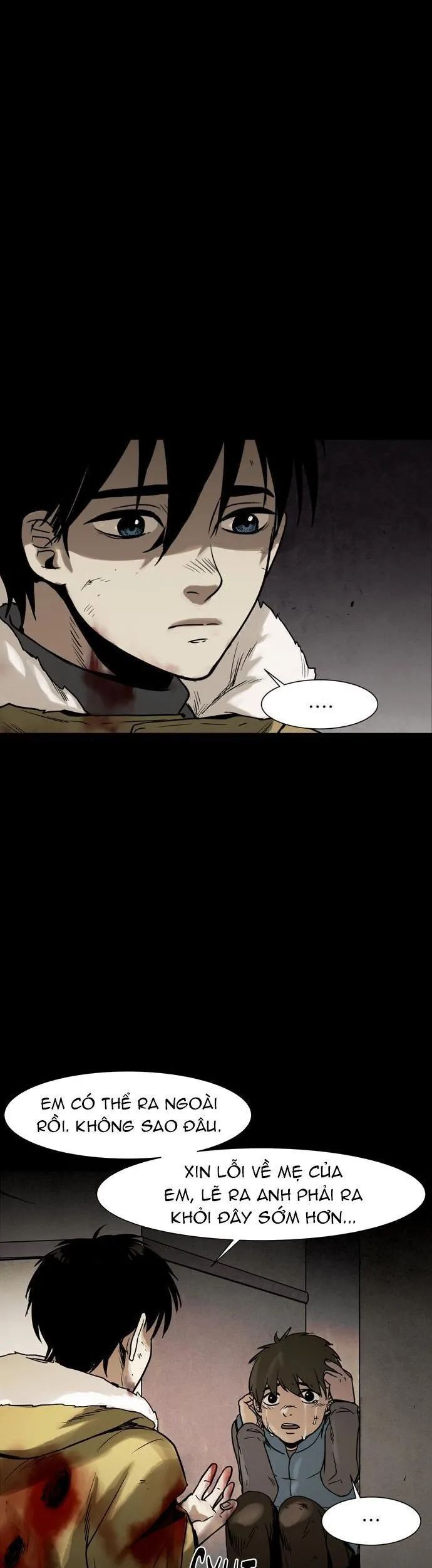 Virus Quái Vật - Chapter 44 - Page 8