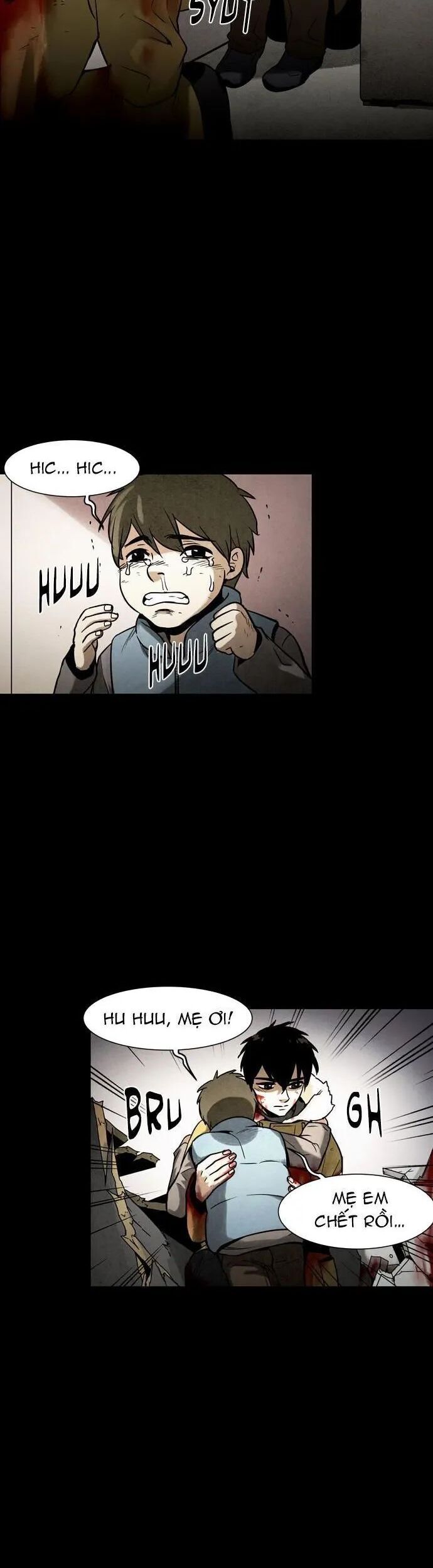 Virus Quái Vật - Chapter 44 - Page 9