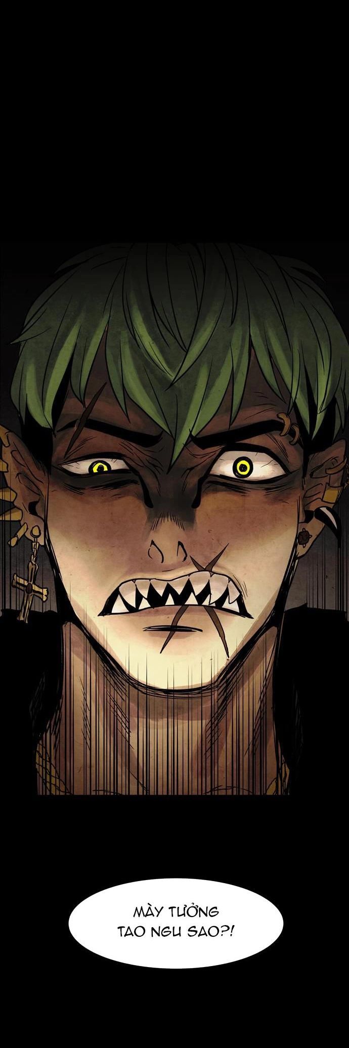 Virus Quái Vật Chapter 45 - Trang 10