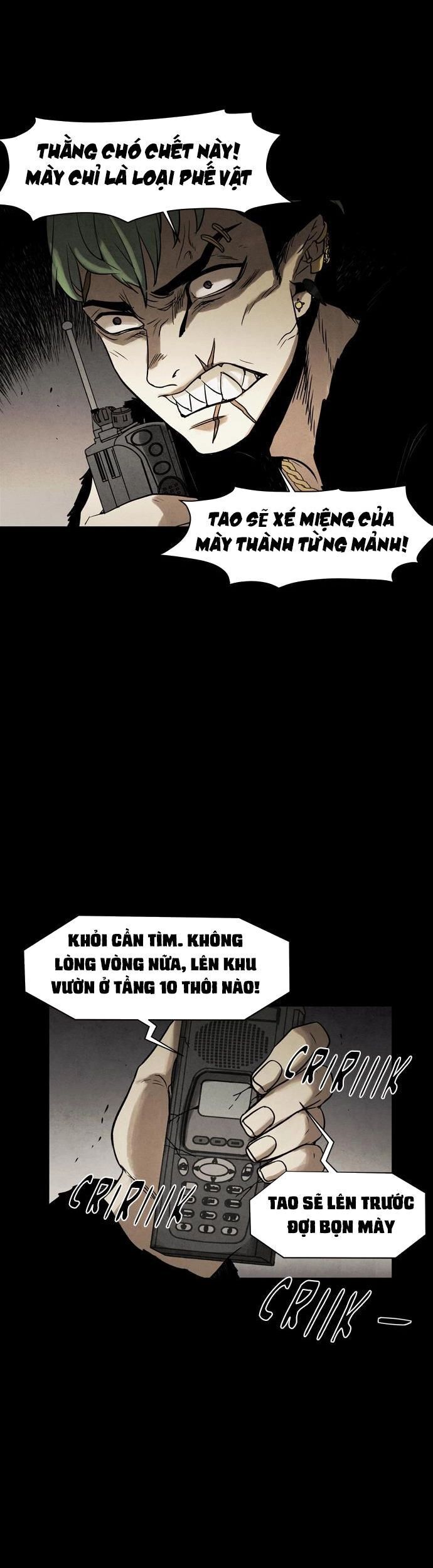 Virus Quái Vật Chapter 45 - Trang 15