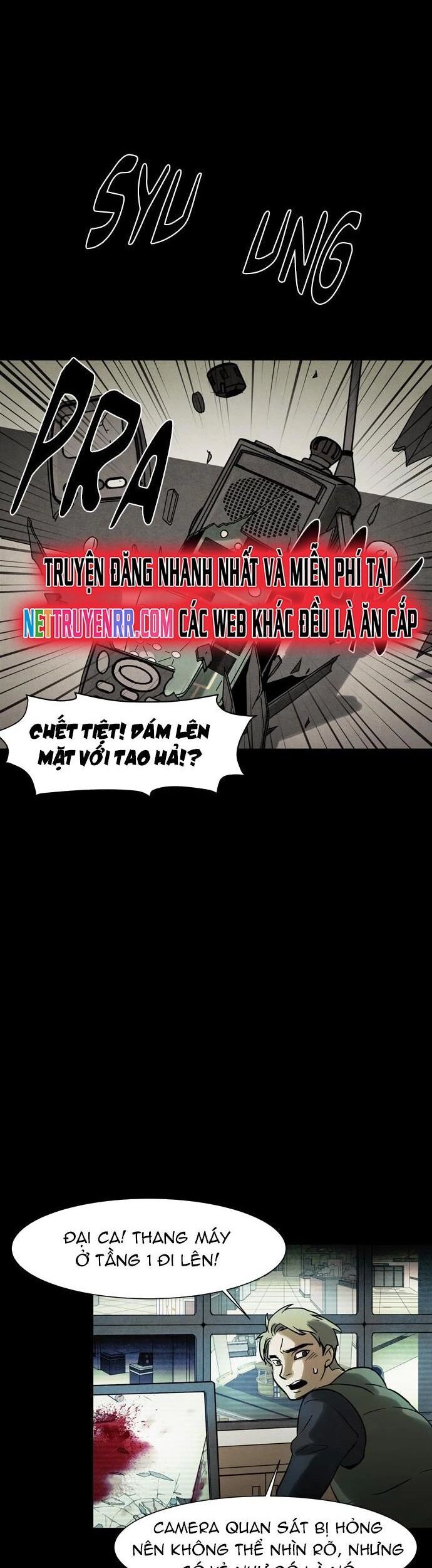 Virus Quái Vật Chapter 45 - Trang 16