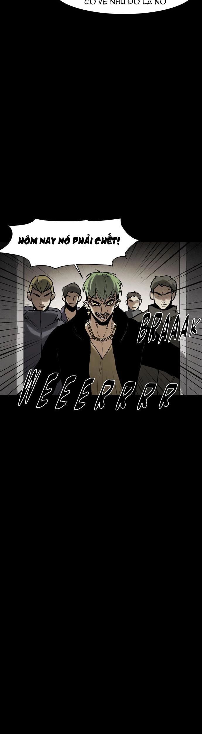 Virus Quái Vật Chapter 45 - Trang 17