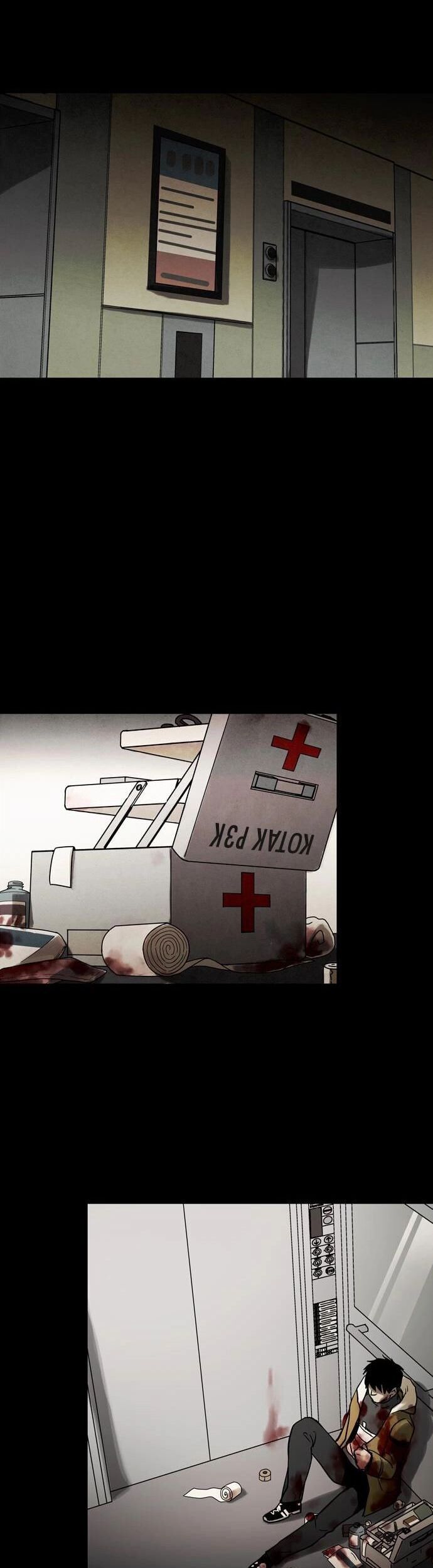 Virus Quái Vật Chapter 45 - Trang 18