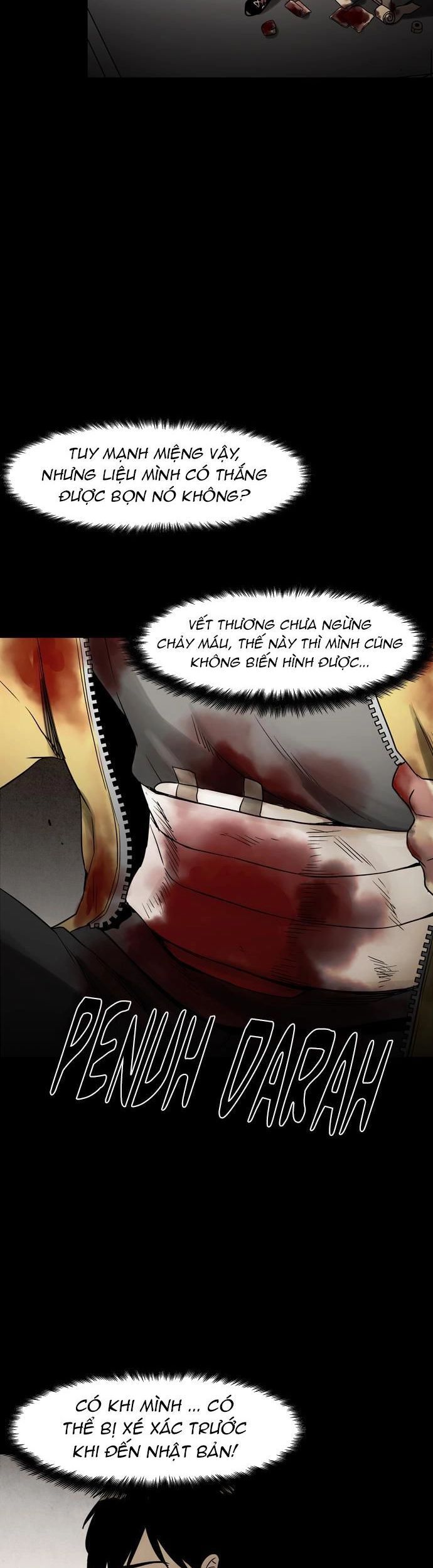 Virus Quái Vật Chapter 45 - Trang 19