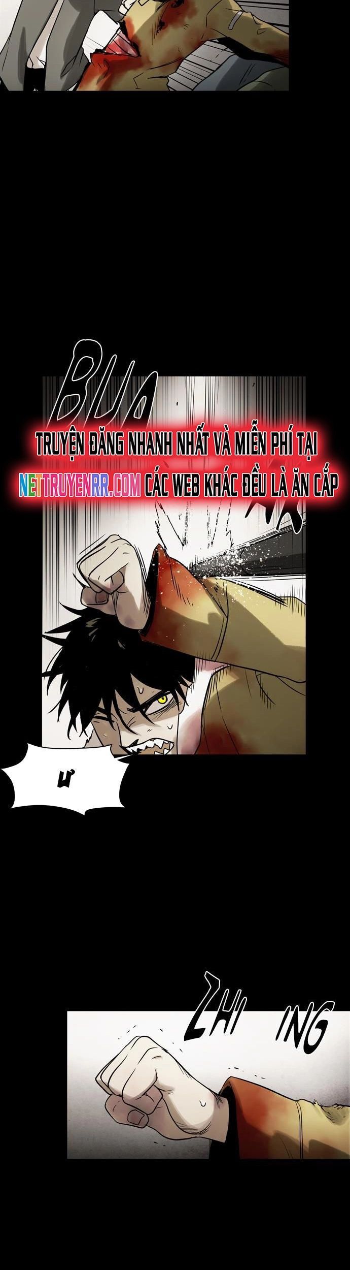 Virus Quái Vật Chapter 45 - Trang 2