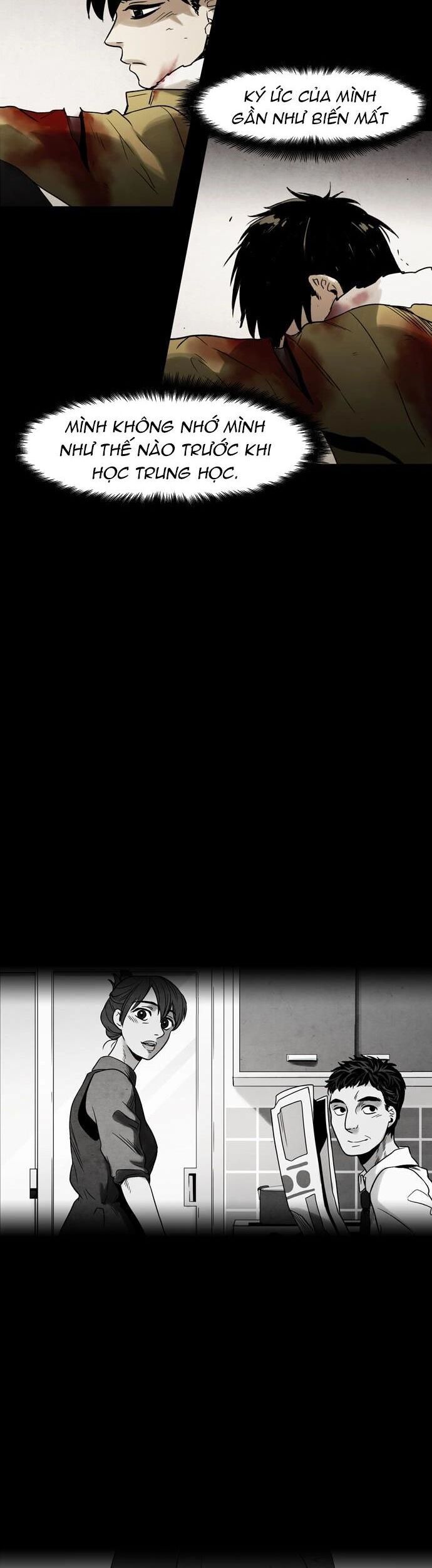 Virus Quái Vật Chapter 45 - Trang 20