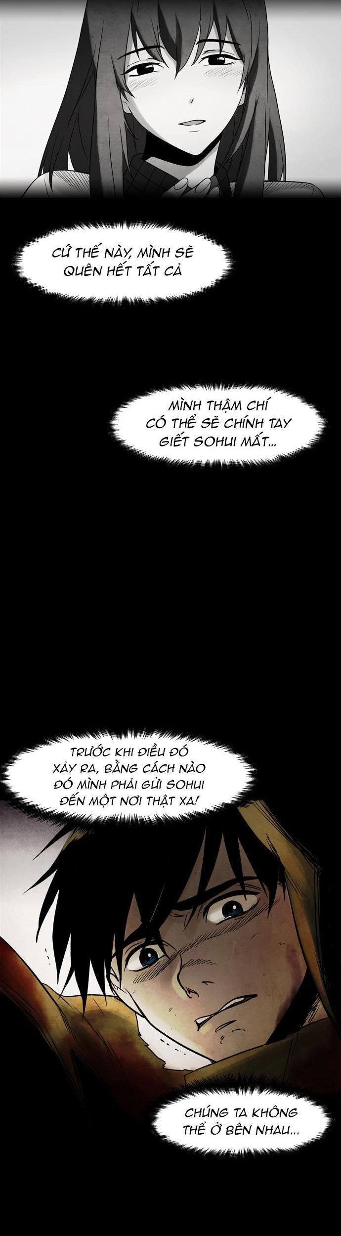 Virus Quái Vật Chapter 45 - Trang 21