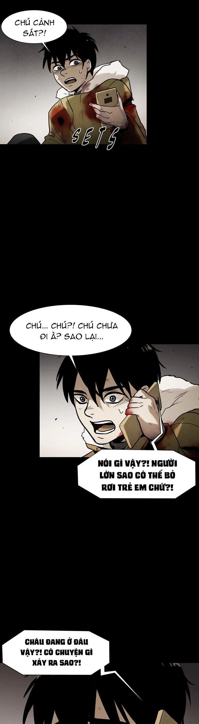 Virus Quái Vật Chapter 45 - Trang 23