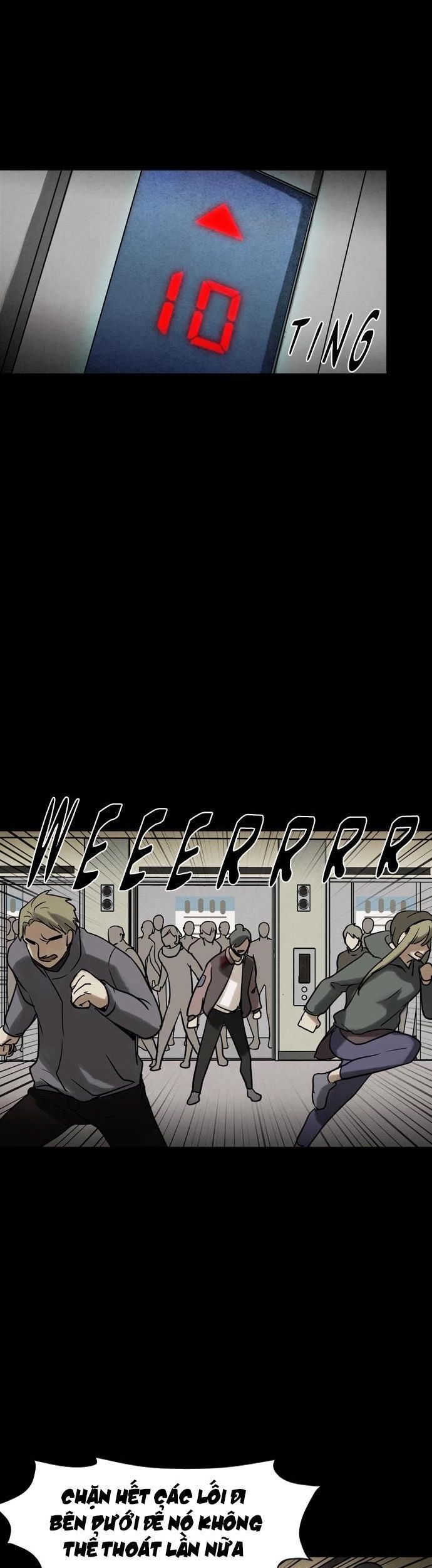 Virus Quái Vật Chapter 45 - Trang 25