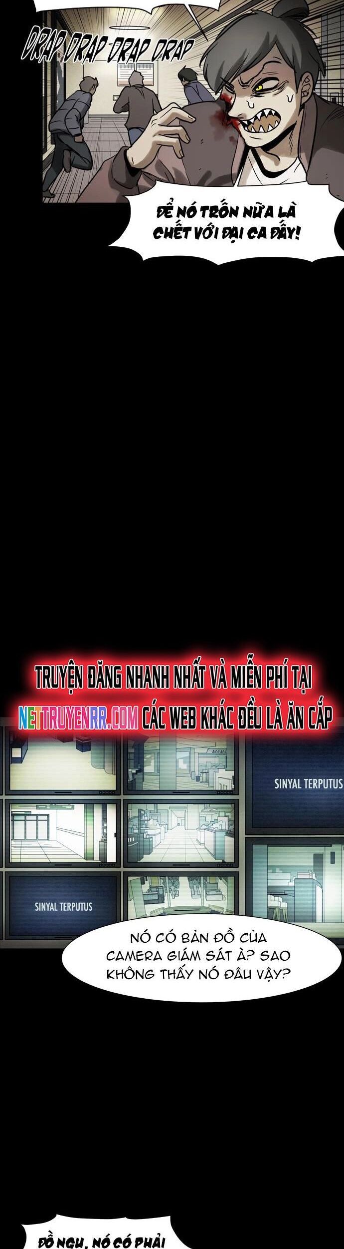 Virus Quái Vật Chapter 45 - Trang 26