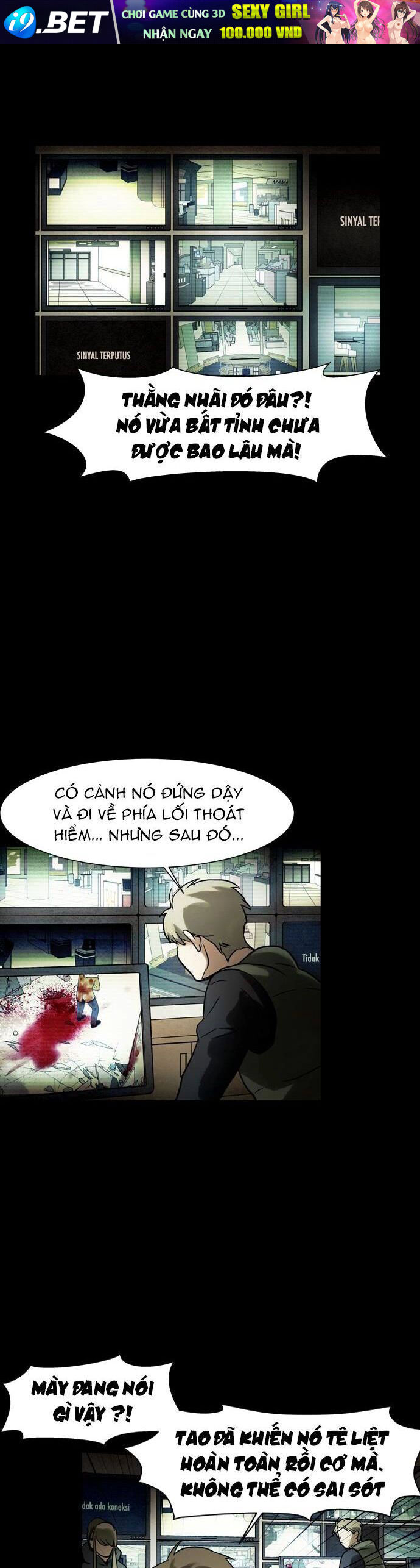 Virus Quái Vật Chapter 45 - Trang 28