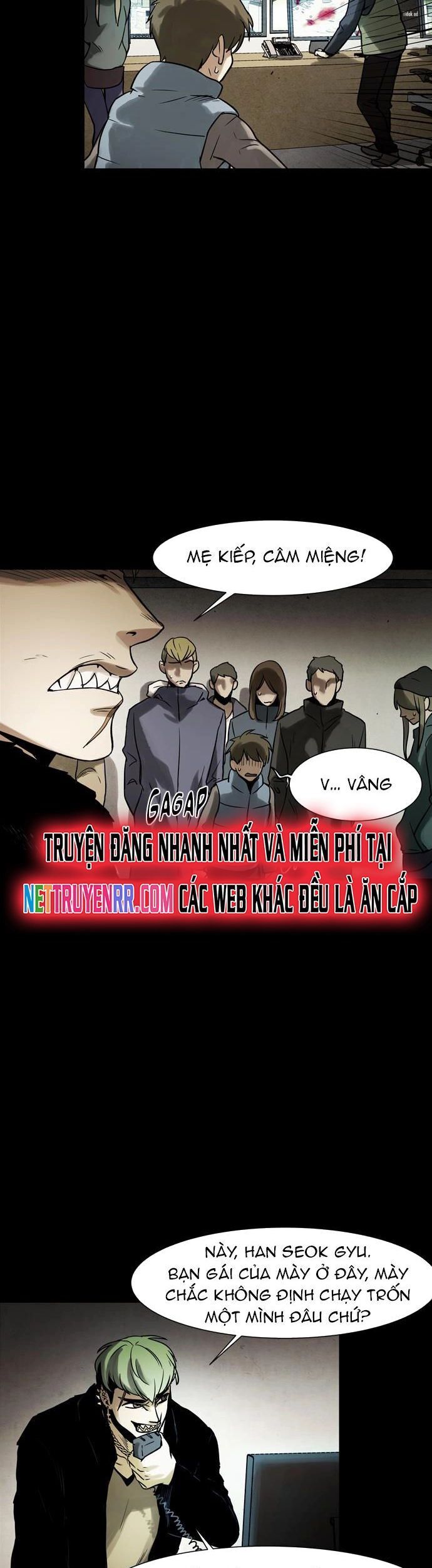 Virus Quái Vật Chapter 45 - Trang 29