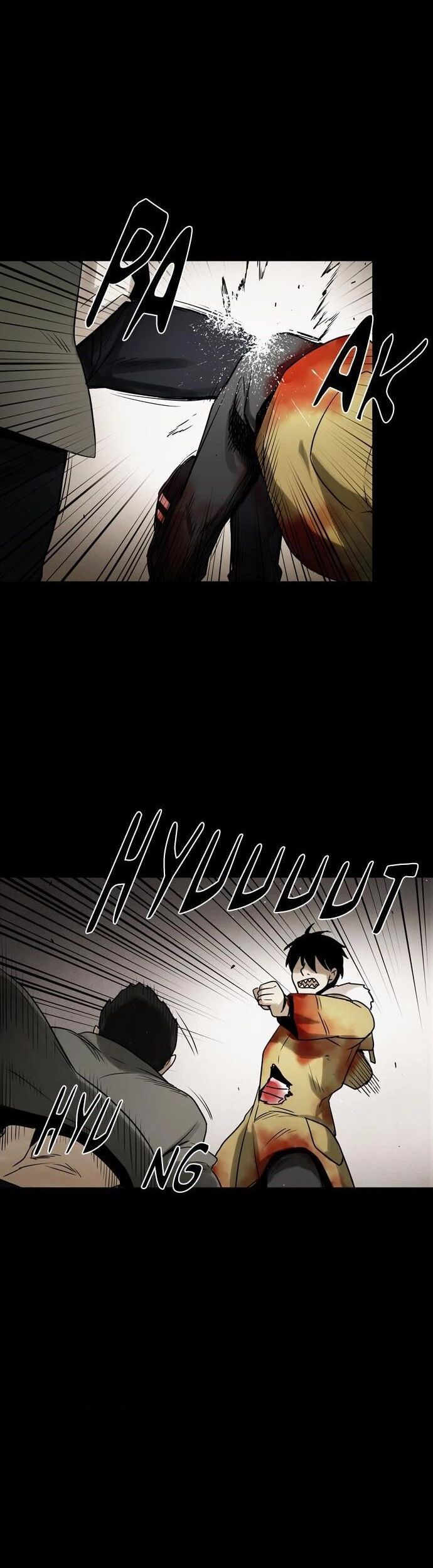 Virus Quái Vật Chapter 45 - Trang 3