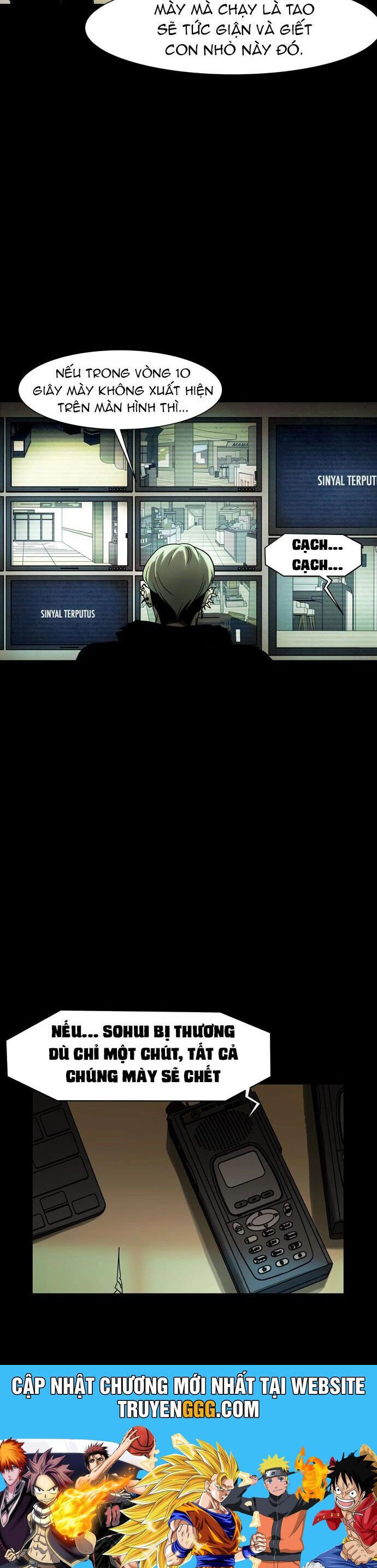 Virus Quái Vật - Chapter 45 - Page 30