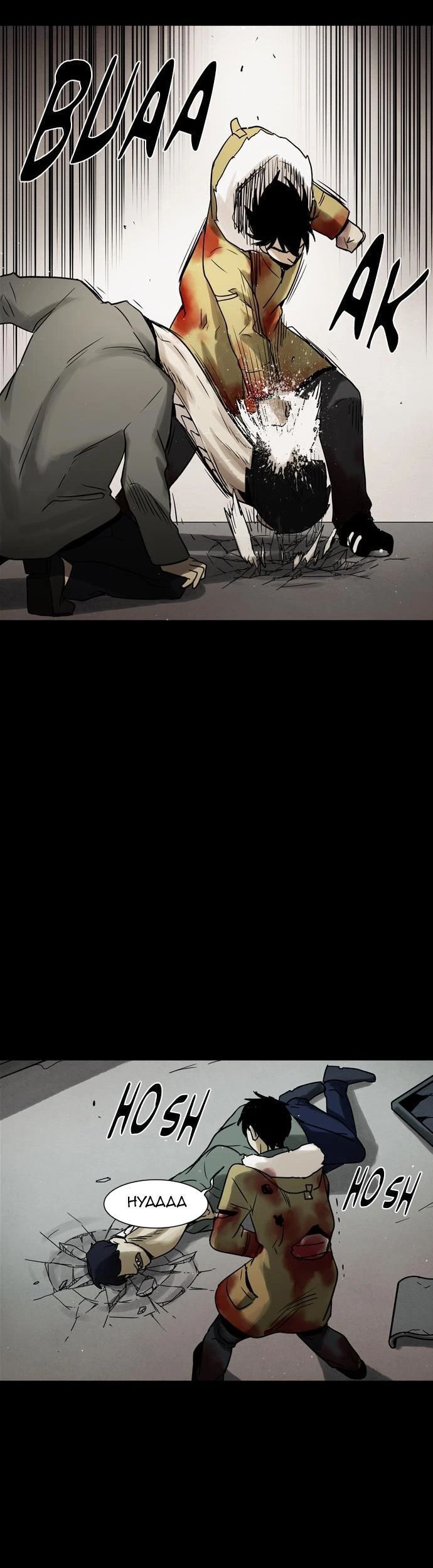 Virus Quái Vật Chapter 45 - Trang 4