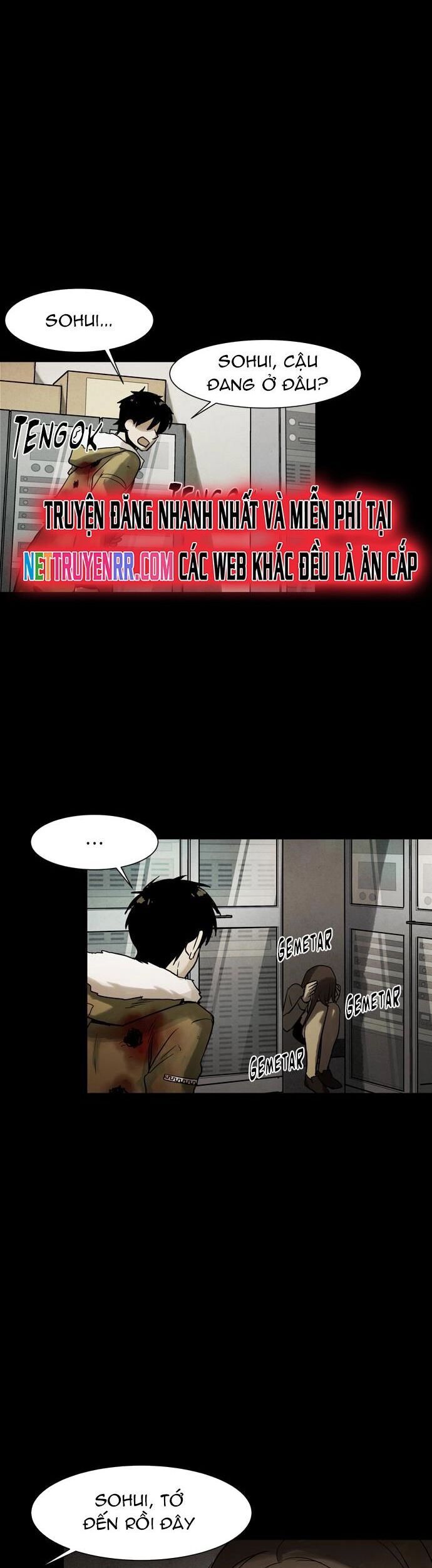 Virus Quái Vật Chapter 45 - Trang 5