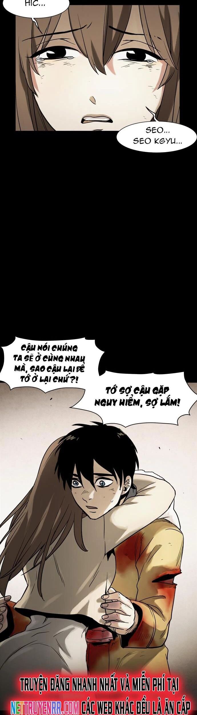 Virus Quái Vật Chapter 45 - Trang 7