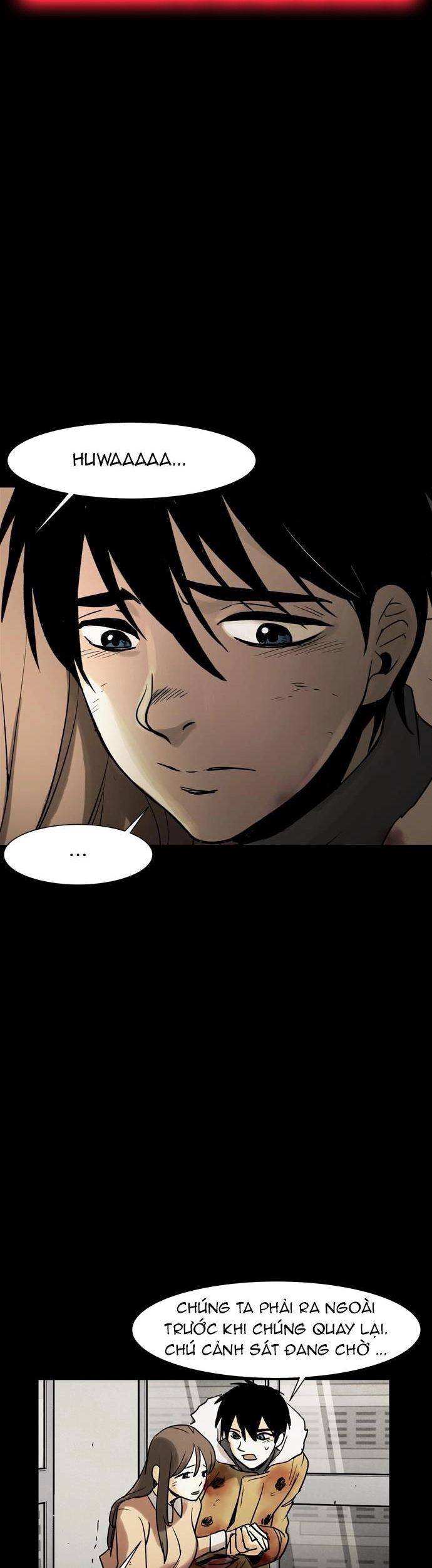 Virus Quái Vật Chapter 45 - Trang 8