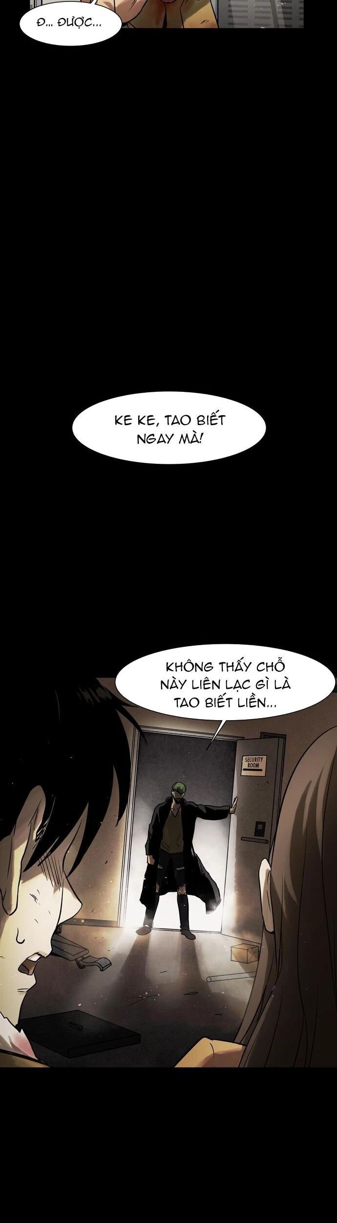 Virus Quái Vật Chapter 45 - Trang 9