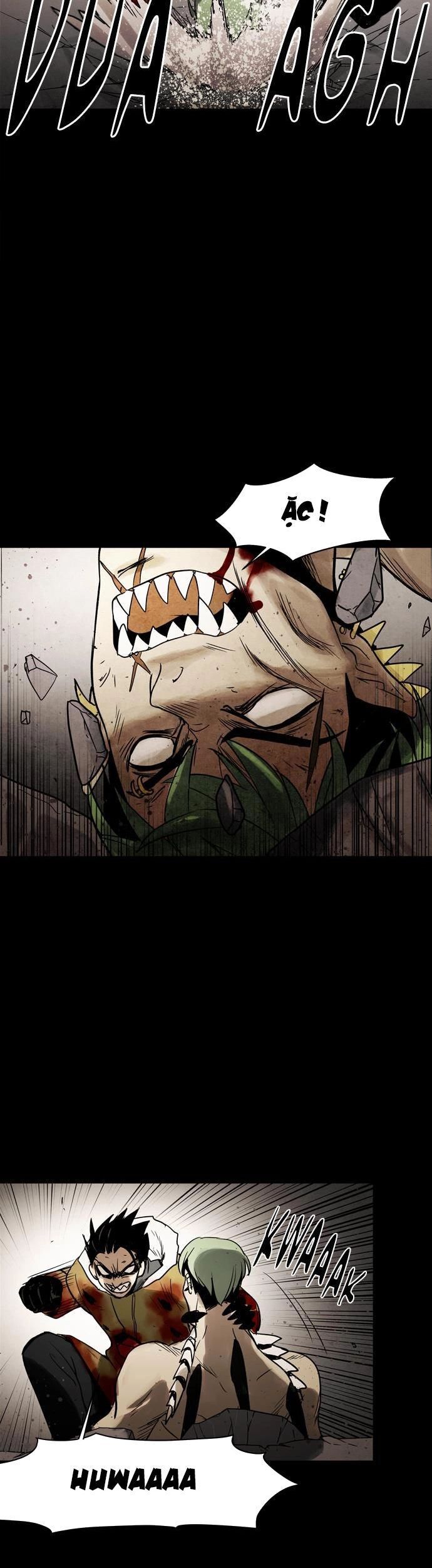 Virus Quái Vật - Chapter 46 - Page 10