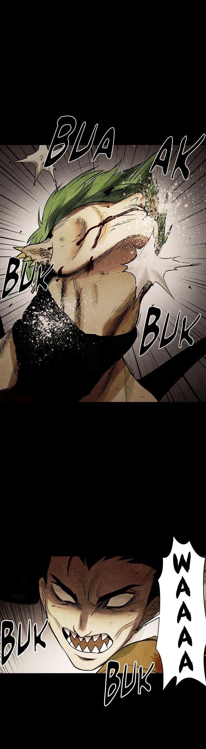 Virus Quái Vật - Chapter 46 - Page 11