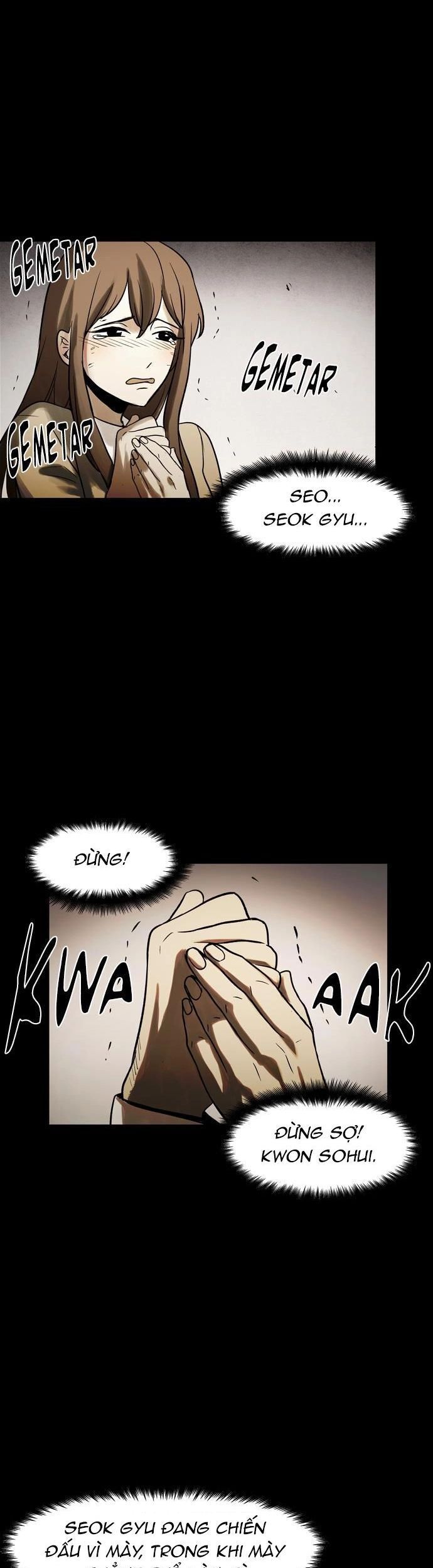 Virus Quái Vật - Chapter 46 - Page 12