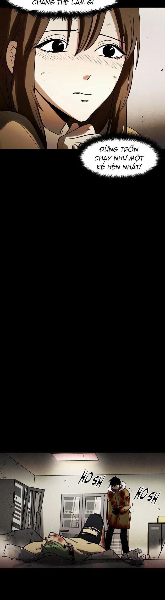 Virus Quái Vật - Chapter 46 - Page 13