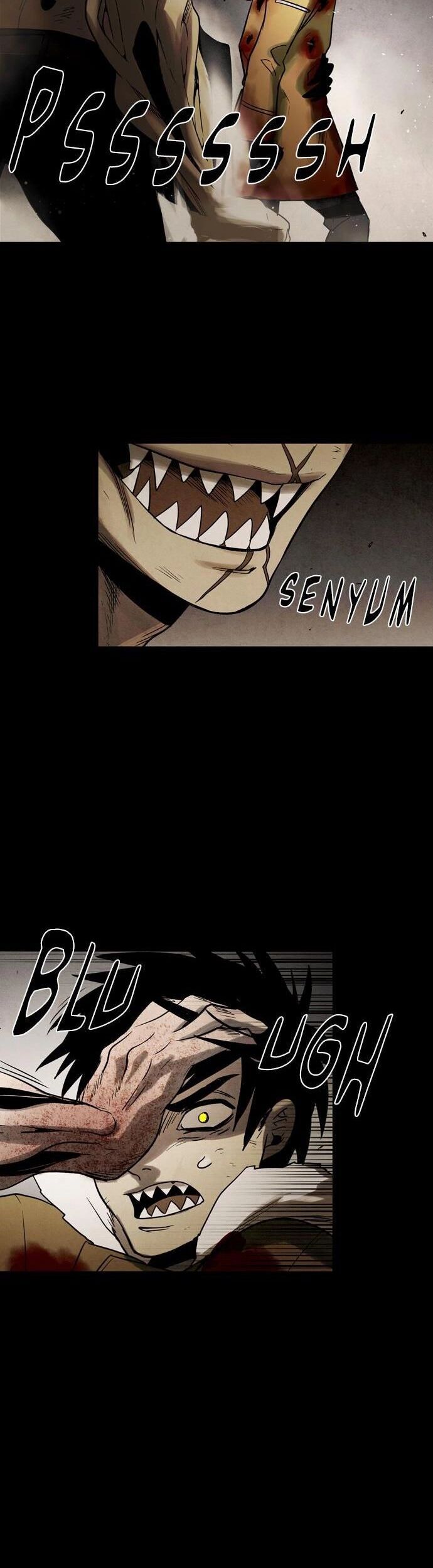 Virus Quái Vật - Chapter 46 - Page 15