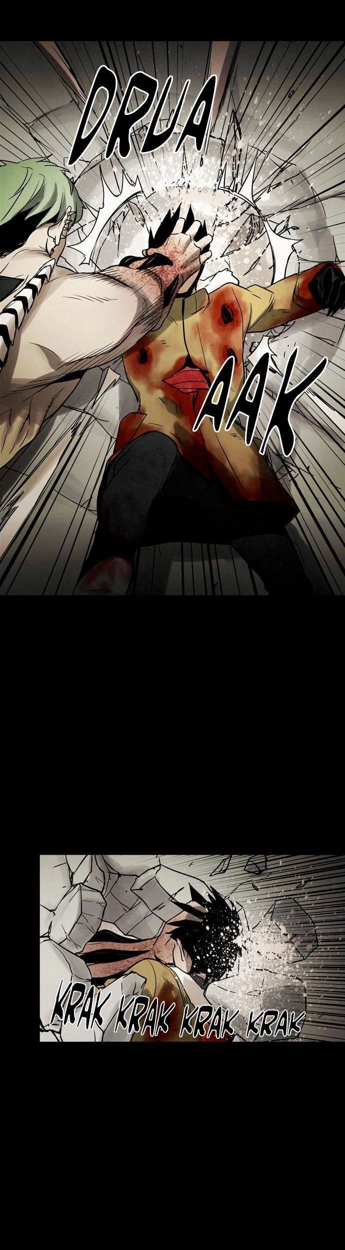 Virus Quái Vật - Chapter 46 - Page 16