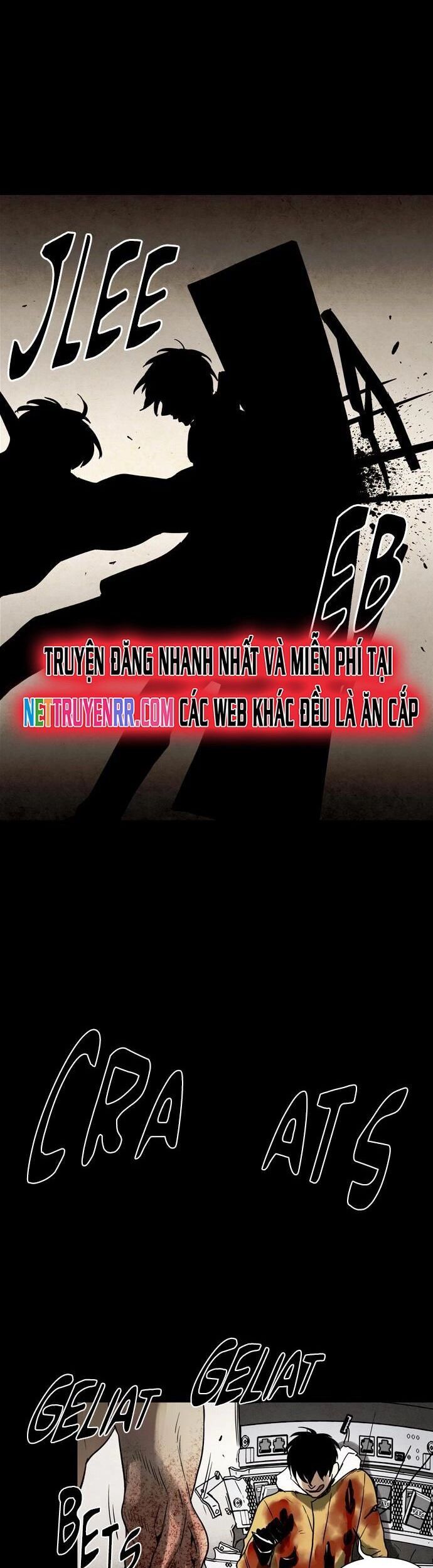 Virus Quái Vật - Chapter 46 - Page 19