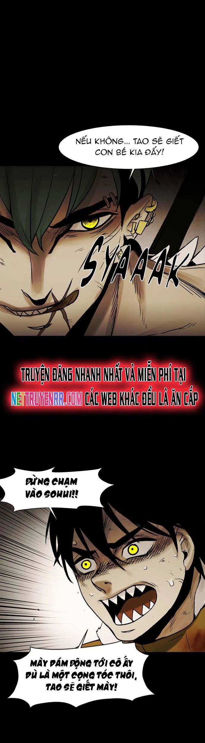 Virus Quái Vật - Chapter 46 - Page 21