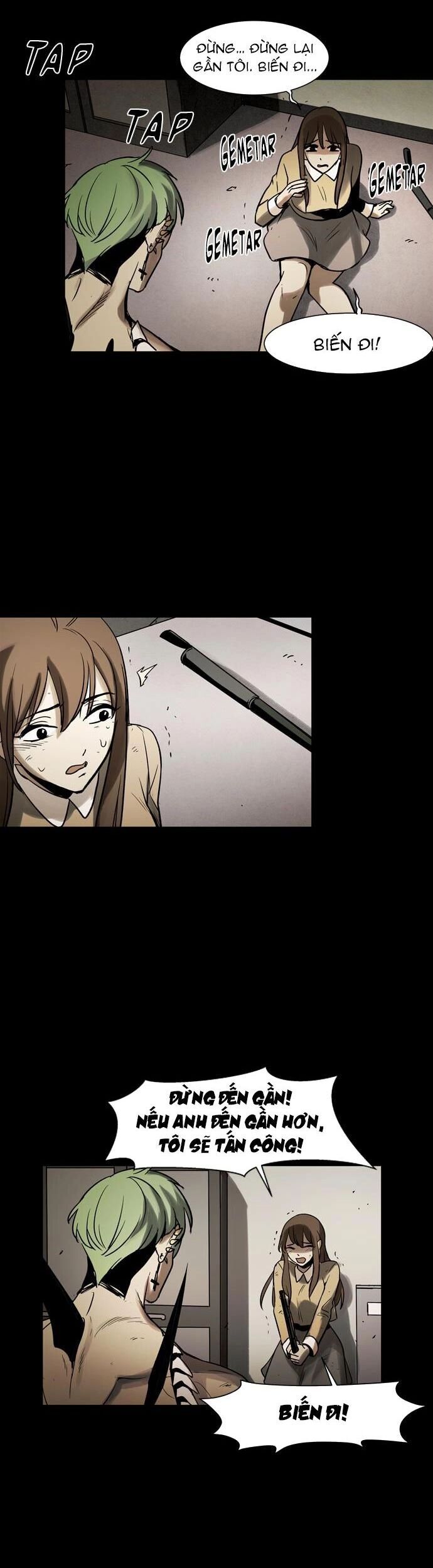 Virus Quái Vật - Chapter 46 - Page 23