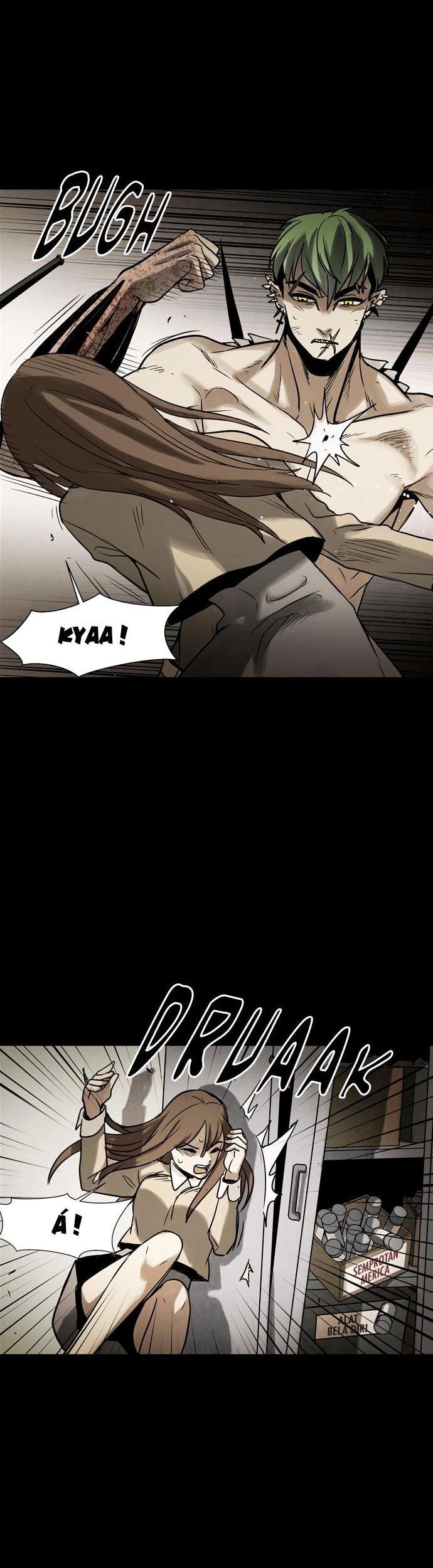 Virus Quái Vật - Chapter 46 - Page 24