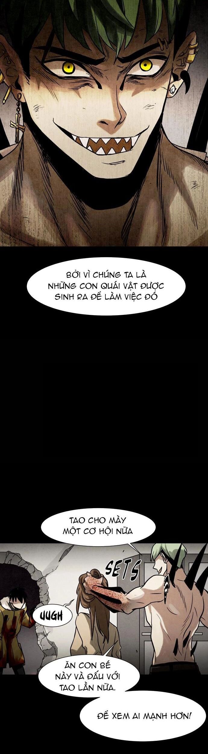 Virus Quái Vật - Chapter 46 - Page 29