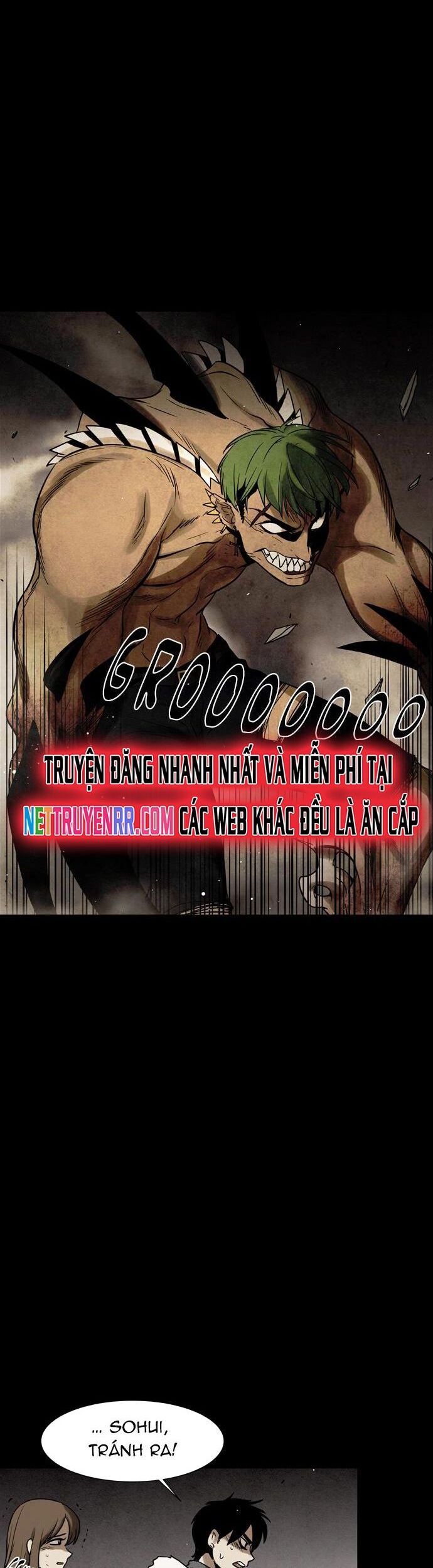 Virus Quái Vật - Chapter 46 - Page 3