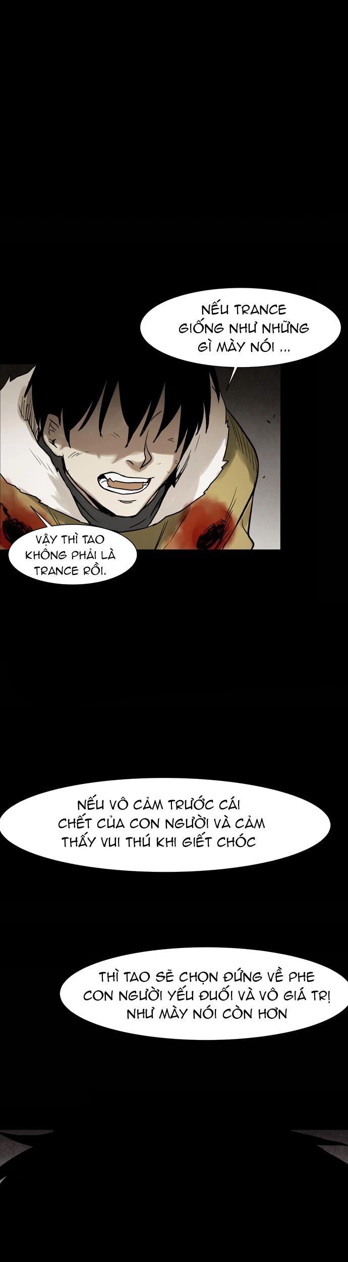 Virus Quái Vật - Chapter 46 - Page 30