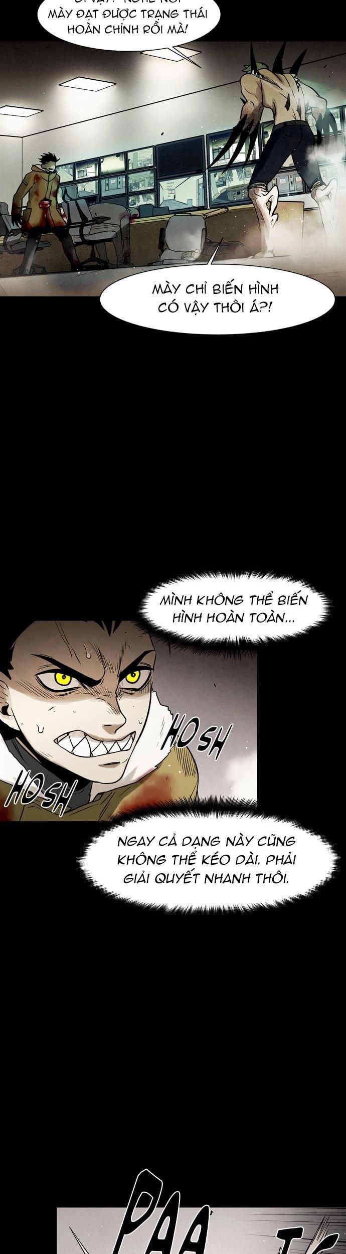 Virus Quái Vật - Chapter 46 - Page 6