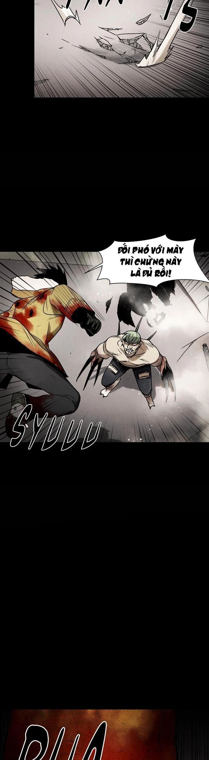 Virus Quái Vật - Chapter 46 - Page 7