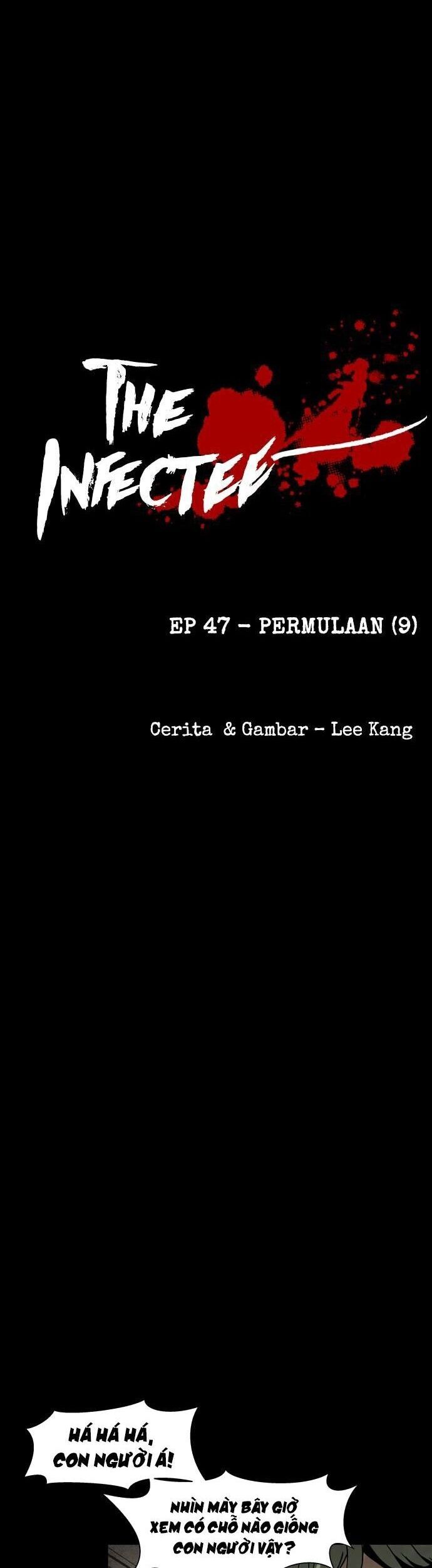 Virus Quái Vật Chapter 47 - Trang 1