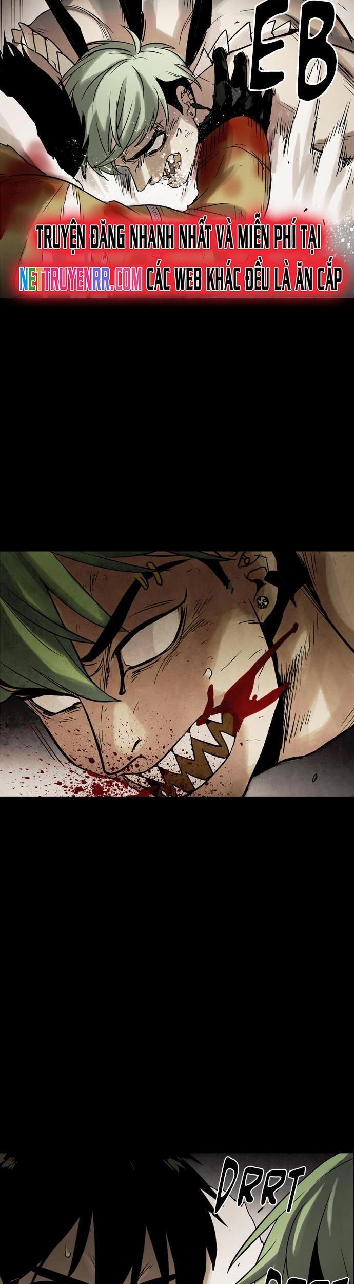 Virus Quái Vật Chapter 47 - Trang 10